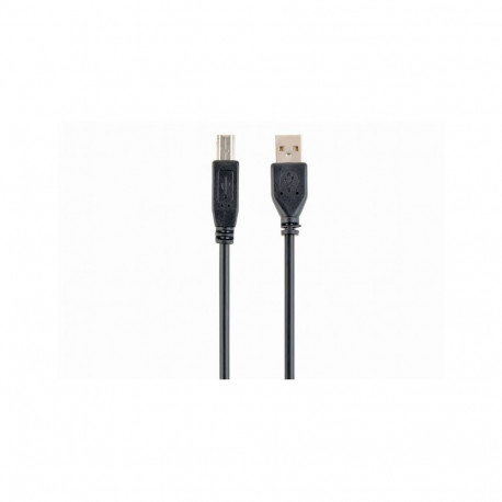 Cablexpert USB2 AM-BM kaabel Lightning–USB USB A–USB B
