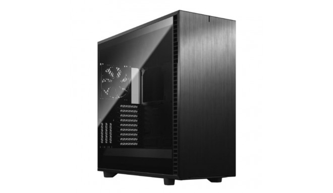 Fractal Design | Define 7 XL TG Dark Tint | Side window | Black | E-ATX | Power supply included No |