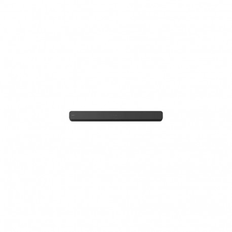 Sony 2 ch ühe ribaga soundbar HT-SF150 30 W Bluetooth must