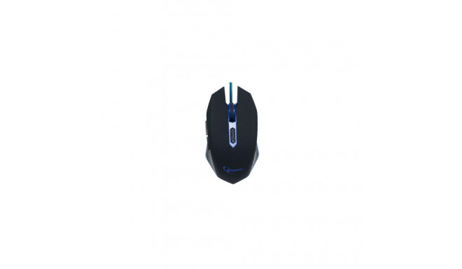 Gembird Gaming mouse, USB, blue | Gembird