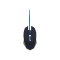 Gembird Gaming mouse, USB, blue | Gembird