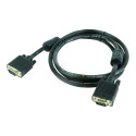 Cablexpert 1.8 m HD15 M/M VGA (D-Sub) VGA–VGA kaabel