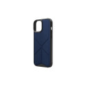 UNIQ Transforma Case iPhone 14 Pro Max 6.7" Magclick Charging electric blue