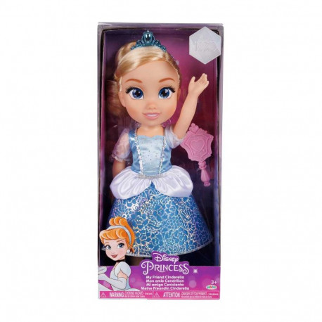DISNEY PRINCESS doll Cinderella, 35cm