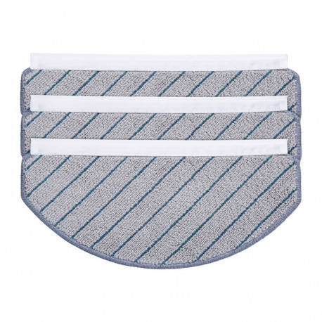 Ecovacs | Washable cleaning cloths D-CC03-0029 for X1 PLUS/T10/ T10 PLUS/N20 Family | D-CC03-0029 | 