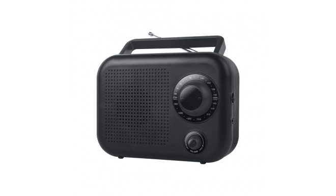 New-One | Portable radio 2 ranges | R210