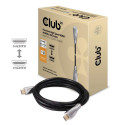 CABLE HDMI TO HDMI 1M/M/M CAC-1311 CLUB3D
