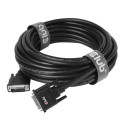 CABLE DVI-D TO DVI-D 10M/M/M CAC-1220 CLUB3D