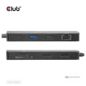 I/O HUB 9IN1 USB-C/100W CSV-2552 CLUB3D