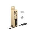 I/O HUB USB-C HDMI TRIPLE/CSV-1554 CLUB3D