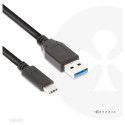 CABLE USB-C TO USB3.1 1M/M/M CAC-1523 CLUB3D CABLE USB-C TO USB3.1 1M/M/M CAC-1523 CLUB3D