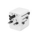 POWER ADAPTER TRAVEL 20W/WHITE TPA-1A2C20-01-W GEMBIRD