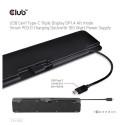 NB ACC DOCKING STATION/USB-C 100W CSV-1565 CLUB3D