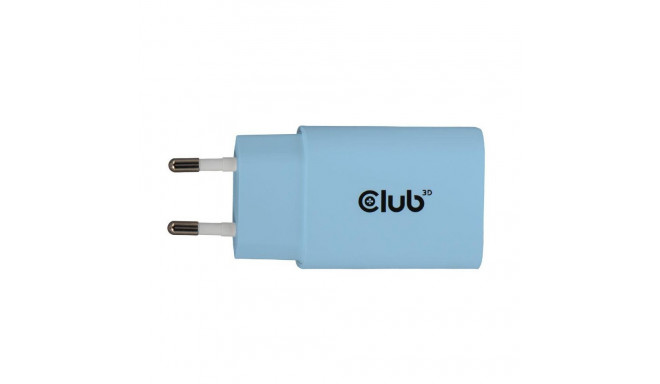 MOBILE CHARGER WALL USB-C/2PACK 30W BLUE CAC-3022 CLUB3D