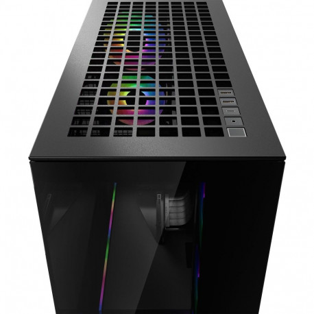 Case|ARCTIC|EATX|Black|Midi Tower|PC|Xtender VG (Mirror Black)|ACPCC00019A