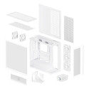 Case|ARCTIC|Xtender VG (White)|Case product features Transparent panel|Not included|Colour White|ACP