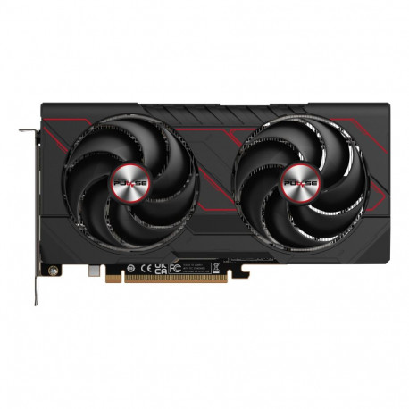 Graphics Card|SAPPHIRE|AMD Radeon RX 9060 XT|16 GB|GDDR6|128 bit|PCIE 5.0 16x|GPU 2700 MHz|Dual Slot