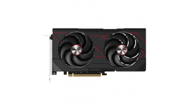 Graphics Card|SAPPHIRE|AMD Radeon RX 9060 XT|8 GB|GDDR6|128 bit|PCIE 5.0 16x|GPU 2700 MHz|Dual Slot