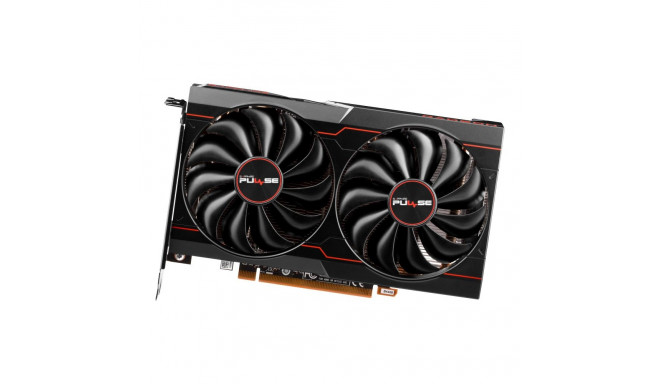 Graphics Card|SAPPHIRE|AMD Radeon RX 6500 XT|8 GB|GDDR6|PCIE 4.0 4x|Dual Slot Fansink|1xHDMI|1xDispl