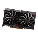 Graphics Card|SAPPHIRE|AMD Radeon RX 6500 XT|4 GB|GDDR6|PCIE 4.0 4x|Dual Slot Fansink|1xHDMI|1xDispl
