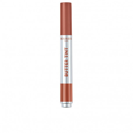 Bourjois huulepalsam BUTTER TINT LIP GLAZE 2g, #02-Honey Glacé