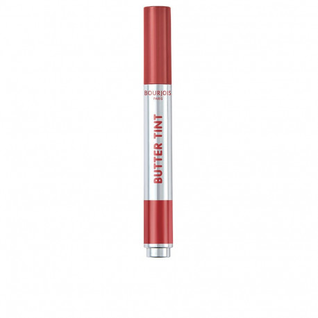 BOURJOIS BUTTER TINT LIP GLAZE bálsamo labial #01-Rose Fondant 2 gr