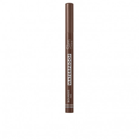 BOURJOIS SLIM LINER delineador de ojos waterproof #002-Spicy Brown 1 u