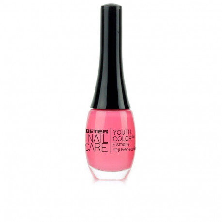 BETER NAIL CARE YOUTH COLOR #065-deep in coral 11 ml