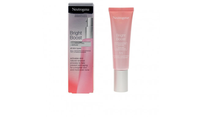 NEUTROGENA BRIGHT BOOST serum iluminador 30 ml