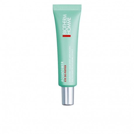 BIOTHERM HOMME AQUAPOWER eye de-puffer 15 ml