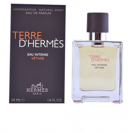 Hermès parfüümvesi Terre d'Hermès Eau Intense Vétiver 50ml