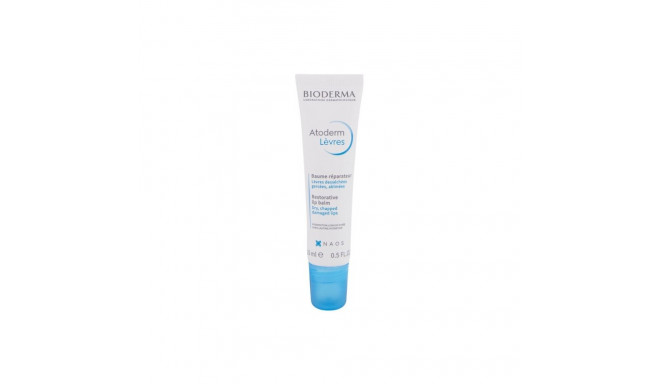 BIODERMA Atoderm Levres (15ml)