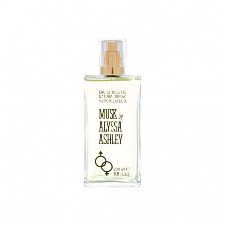 Alyssa Ashley Musk Eau de Toilette (200ml)