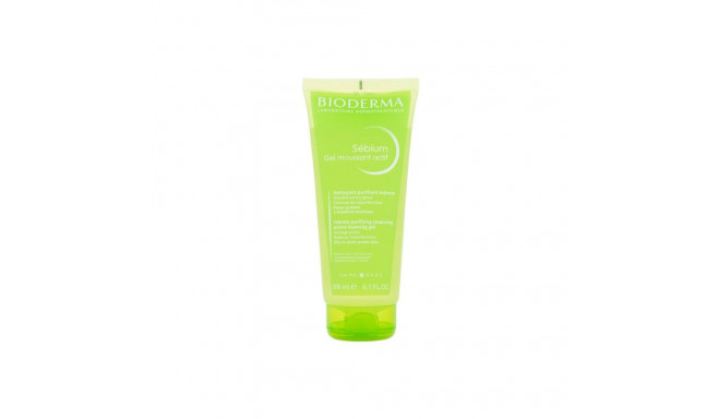 BIODERMA Sébium Intense Purifying Cleansing Foaming Gel (200ml)