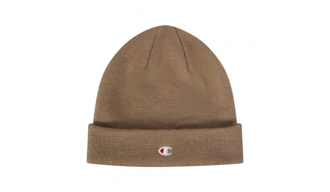 Czapka Champion Beanie Cap beżowa 806065 MS100