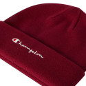 Czapka Champion Beanie Cap bordowa 806064 RS522