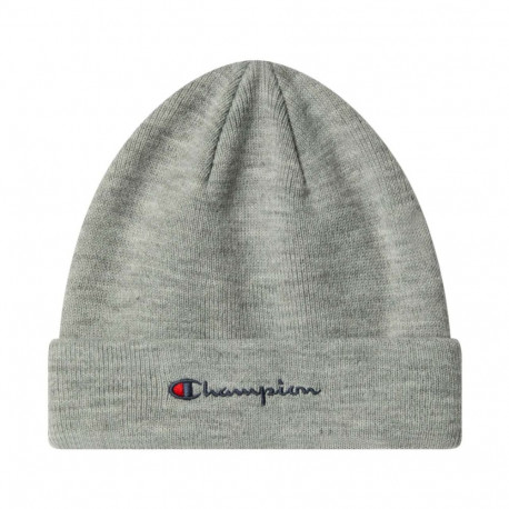 Czapka Champion Beanie Cap szara 806064 EM021
