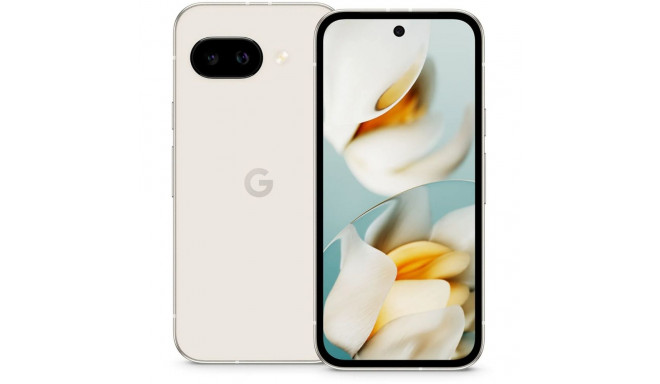 Nutitelefon Google Pixel 9a 5G, 8+128GB, valge