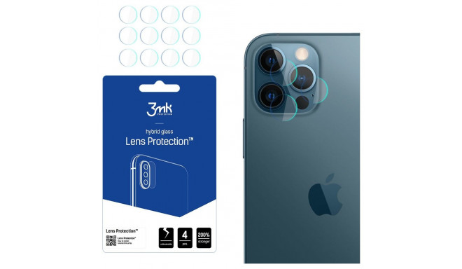 Kaamera kaitseklaas 3MK iPhone 12 Pro