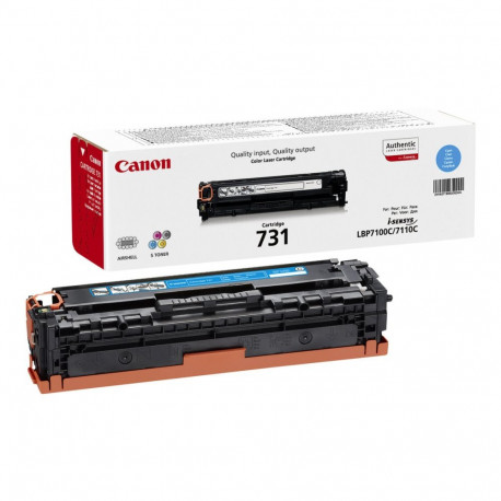 CANON cartridge 731 cyan