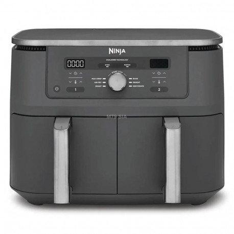 Ninja kuumaõhufritüür MAX DZ400EU 6-in-1 kahe tsooniga 9.5L 622356322676