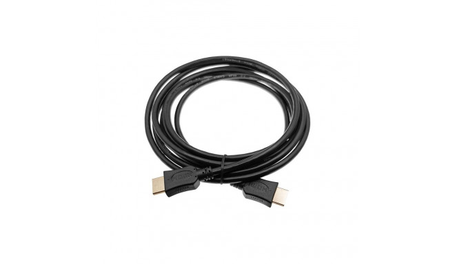 Alantec AV-AHDMI-7.0 HDMI cable 7m v2.0 High Speed with Ethernet - gold plated connectors