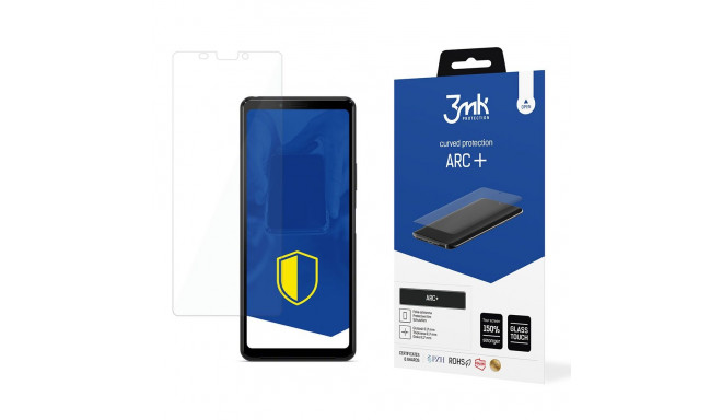 3mk ekraanikaitse ARC+ Sony Xperia 10 II