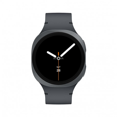 Samsung nutikell Galaxy Watch8 40mm LTE EU, hõbedane must