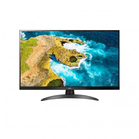 LG 27TQ615S-PZ.AEU TV 68.6 cm (27") Full HD Smart TV Wi-Fi Black 8806091585899