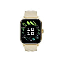 Smartwatch - Weofly Active Blood Oxygen & Heart Rate Monitor BT5.2 Gold Smartwatch - Weofly Active Blood Oxygen & Heart Rate Monitor BT5.2 Gold