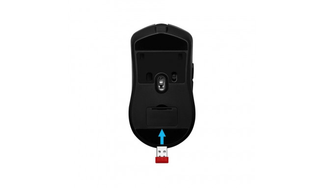 Wireless Mouse - Defender GM-534 3200 DPI 5 Buttons Wireless 10m Range