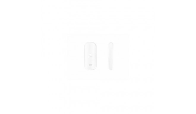Wireless Sensor - Yale AL-SDC-1A-W Door/Window Sensor 1000m Range, App Support White