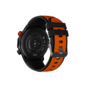 Smartwatch - Weofly Conquer Heart Rate Monitor Bluetooth 5.3 Waterproof Orange Smartwatch - Weofly Conquer Heart Rate Monitor Bluetooth 5.3 Waterproof Orange