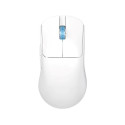 Wireless Mouse - Defender Fame GM-516 10000DPI 5 Buttons RF+BT White